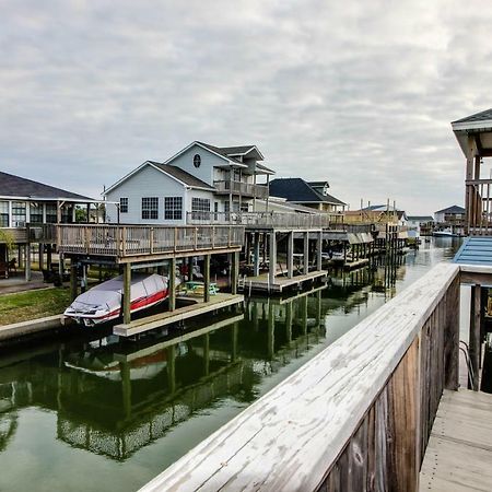 We Shell Sea Villa Galveston Esterno foto