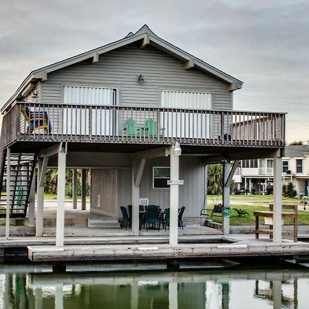We Shell Sea Villa Galveston Esterno foto