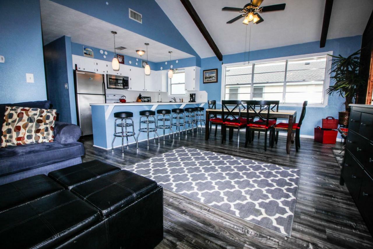 We Shell Sea Villa Galveston Esterno foto