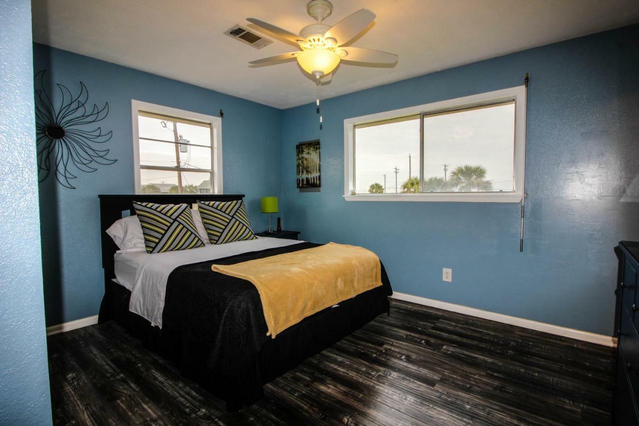 We Shell Sea Villa Galveston Esterno foto
