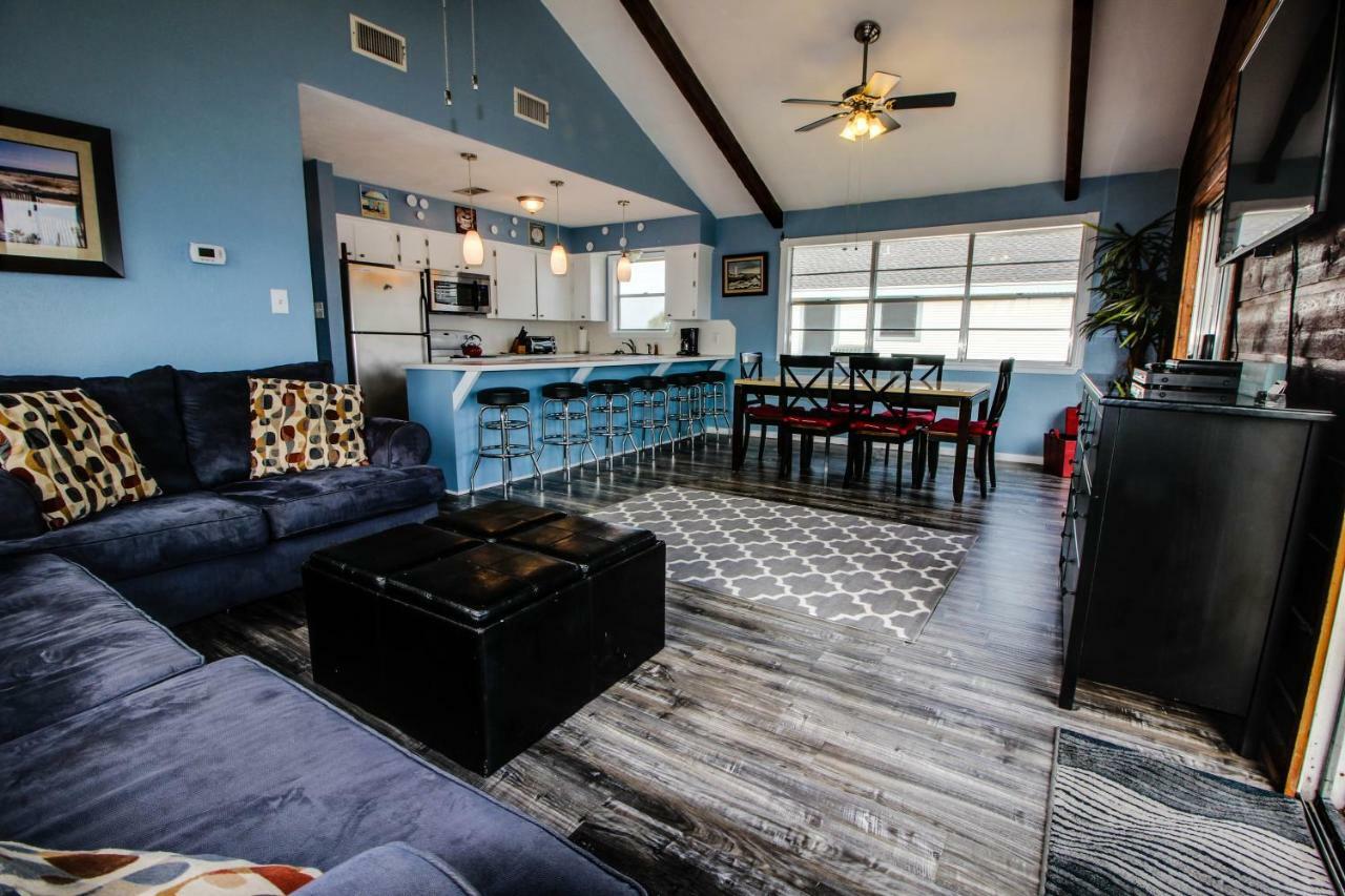 We Shell Sea Villa Galveston Esterno foto