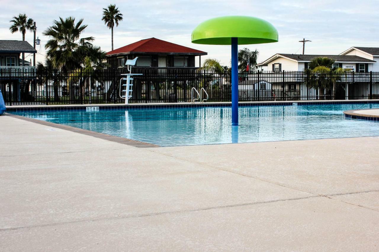 We Shell Sea Villa Galveston Esterno foto